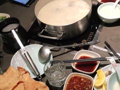 -捞王锅物料理(上海世茂广场店)