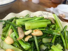 -老客家美食• 竹筒饭• 河鲜(龙门永汉店)