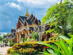 -西双版纳傣族园