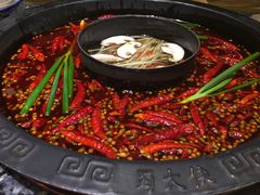-蜀大侠火锅(建设路第五大道店)