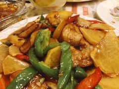 地三鲜-吉味馆(柠溪店)