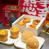 虎头局魔都首店双开｜国风当道🔥点心铺也玩国潮！