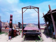 -镇北堡西部影城