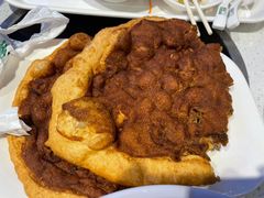 -黑窑厂糖油饼烤鸭·清真菜(旗舰店)