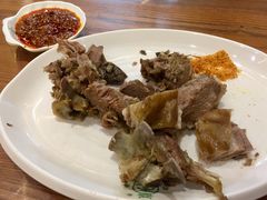 黄焖羊肉-清真·益鑫羊肉手抓馆(花园北街店)