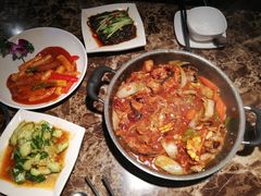 -猪啊牛呀羊啊铜盘烤肉(正大广场店)