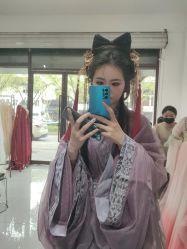-苏州窝边小草摄影·汉服妆造跟拍(拙政园店)