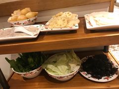 -清真·老门框爆肚涮肉·中华老字号(丰管路店)