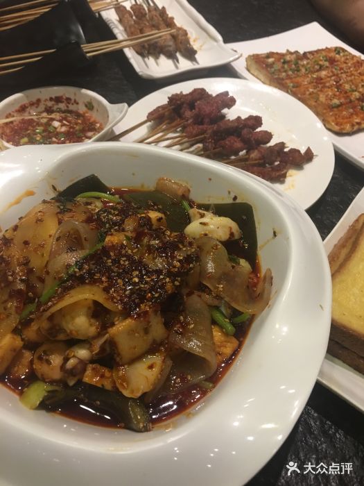 友情客串音乐烤吧-图片-抚顺美食-大众点评网