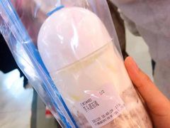 -兰熊鲜奶(西直门凯德mall店)