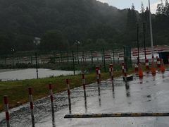 -上海欢乐谷-停车场