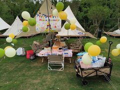 -不觉晓CAMPING(上海迪士尼营地店)