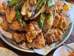 -一乐韩国炸鸡(梅江店)