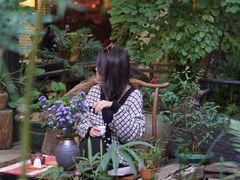 -The Flowers Coffee(南山店)
