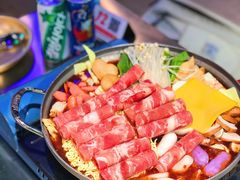 -Meet Sun韩式大排档(五一广场7MALL店)