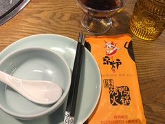 -三人行骨头王火锅(长寿店)