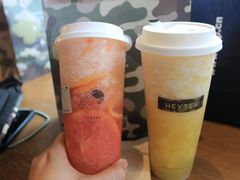 -喜茶(深圳福田星河COCO Park店)