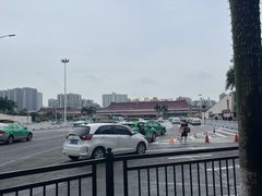 -珠海拱北口岸