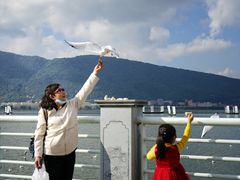 -海埂大坝