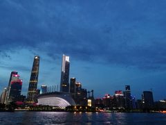 -珠江夜游广州塔·中大码头