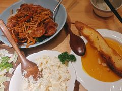 -红小满休闲餐厅(十全街店)