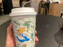 -星巴克(南宁华润幸福里店)