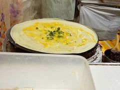 -清真西花市煎饼