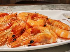 白灼虾-醉南拳客家菜·河田鸡(东街口航空大厦店)