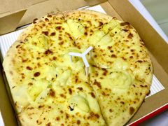 榴莲披萨-必胜客(龙茗店)