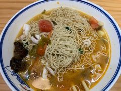 -天天鲜面馆(衡山路店)