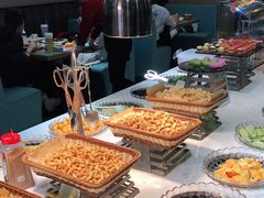 自助取餐区-诺丁牛排(南京江宁万达店)