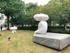 -静安雕塑公园