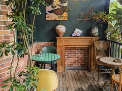 -The Flowers Coffee(南山店)
