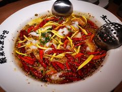 老坛子酸菜鱼-太二酸菜鱼(赣州万象城店)