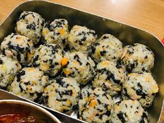 金枪鱼饭团-HOTISLAND海鸡岛·韩国料理(江南西店)