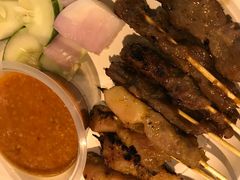 -马来西亚美食街