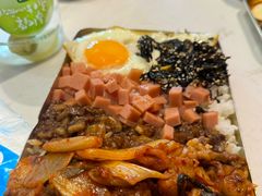 -老板娘的烤肉店(港湾广场店)