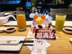 -水木锦堂·自助铁板烧(世贸天阶店)