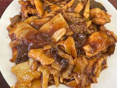 过油肉-杏园餐厅(西四北大街店)