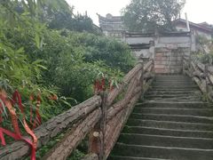 -綦江古剑山