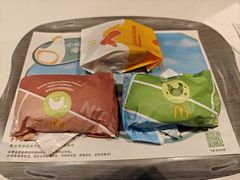 -麦当劳(保利若比邻店)