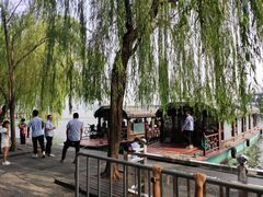 -西湖外事游船(花港观鱼码头)