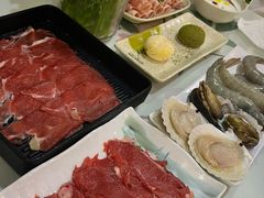 -丽江庭院·云南野生菌·海鲜火锅(鼓楼四合院店)