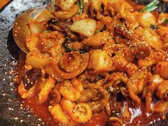 -名家韩国料理·烤肉(瑶海店)