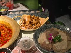-哥老官重庆美蛙鱼头(龙湖杭州金沙天街店)