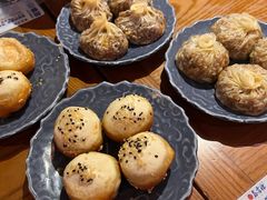 -鑫震源·苏式大虾生煎(山塘街店)