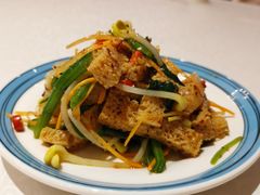 菠菜面筋-巴依老爷·新疆美食(上城区天城路店)