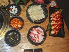 -九田家黑牛烤肉料理(新光汇店)