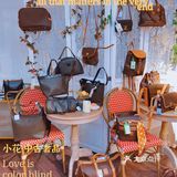十几年的中古店，包包海洋