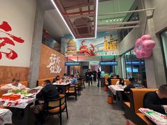 -王红军龙虾·大排档·烧烤(新民路店)